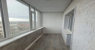 Гидроизоляция балкона Сосновоборск цена от 263 руб. м/2.