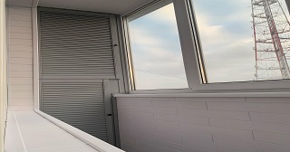 Холодное остекление балкона Сосновоборск цена от 8416 руб. м/п. за 51 часов