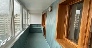 Поставить балкон под ключ Сосновоборск, цена от 2630 руб.