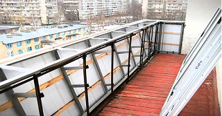 Усиление парапета под ключ Сосновоборск, цена от 3682 руб.