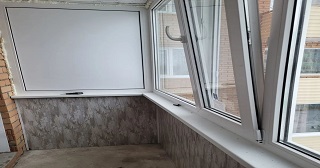 Застеклить лоджию Сосновоборск цена от 9994 руб. м/п. за 51 часов